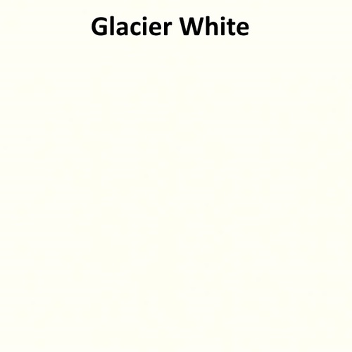 Dupont corian glacier white